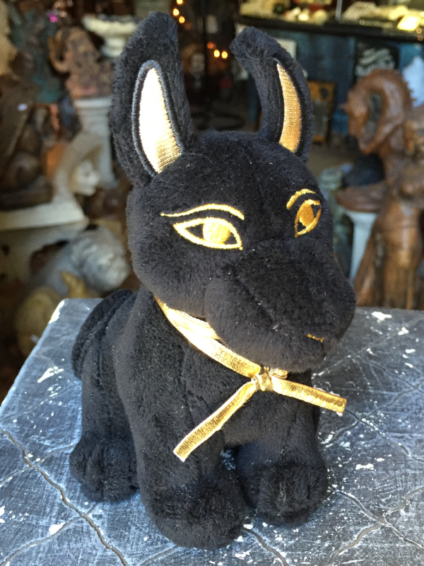 anubis plush killstar