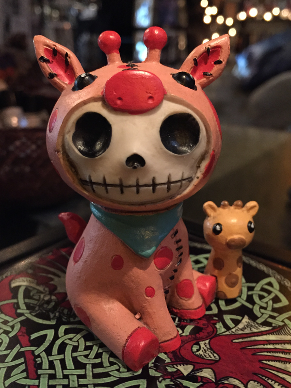 Kirin Furrybones
