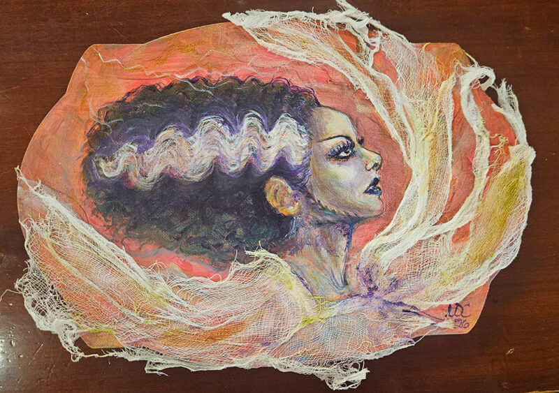 The Bride Unbound
