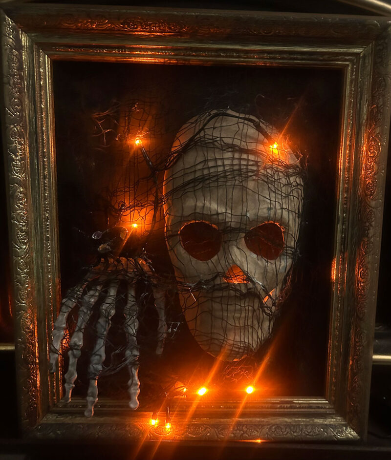 Through the Veil