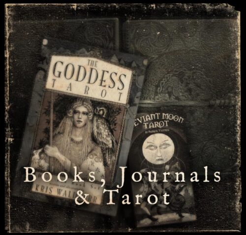 Books, Journals & Tarot