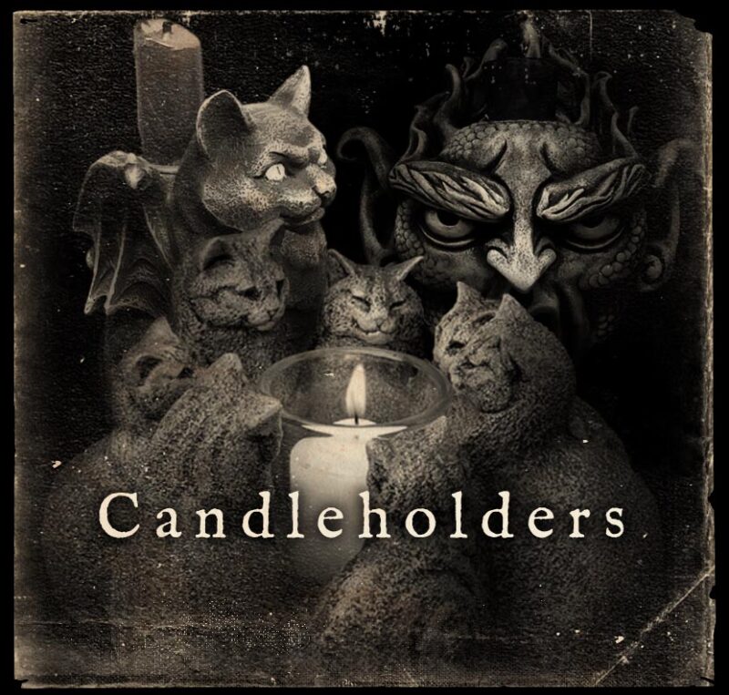 Candleholders