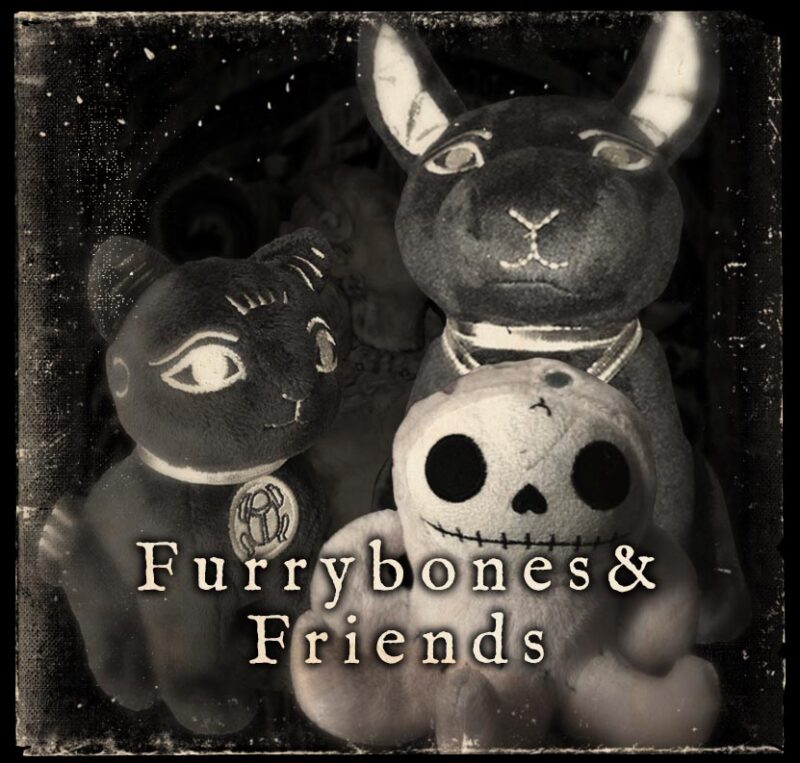 Furrybones and Friends