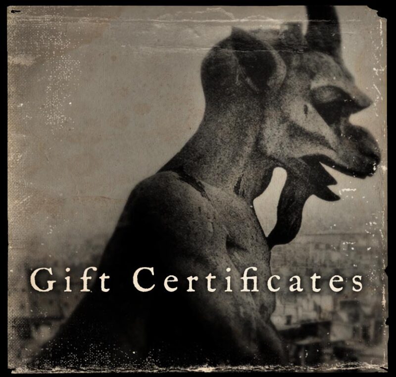 Gift Certificate