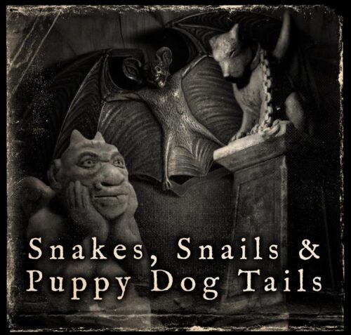 Snakes, Snails & Puppy Dog Tails