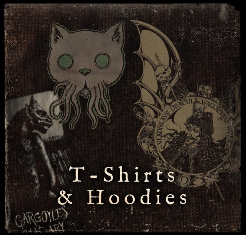 T-Shirts and Hoodies