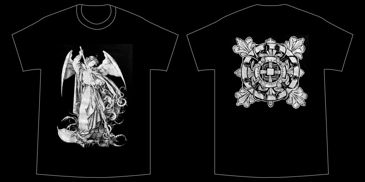 Saint Michael T-Shirt