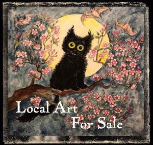 Local Art For Sale